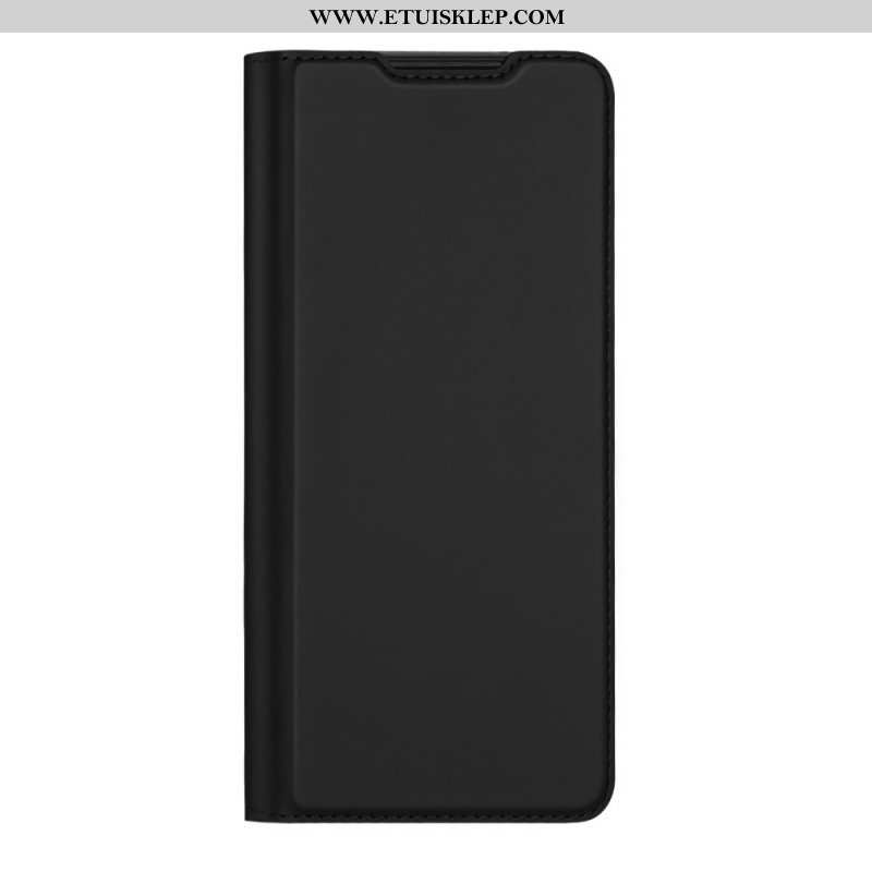 Etui Na Telefon do OnePlus 10 Pro 5G Etui Folio Seria Skin Pro Dux Ducis